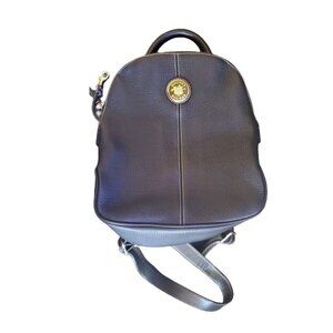 Dooney & Bourke Vintage Black Backpack